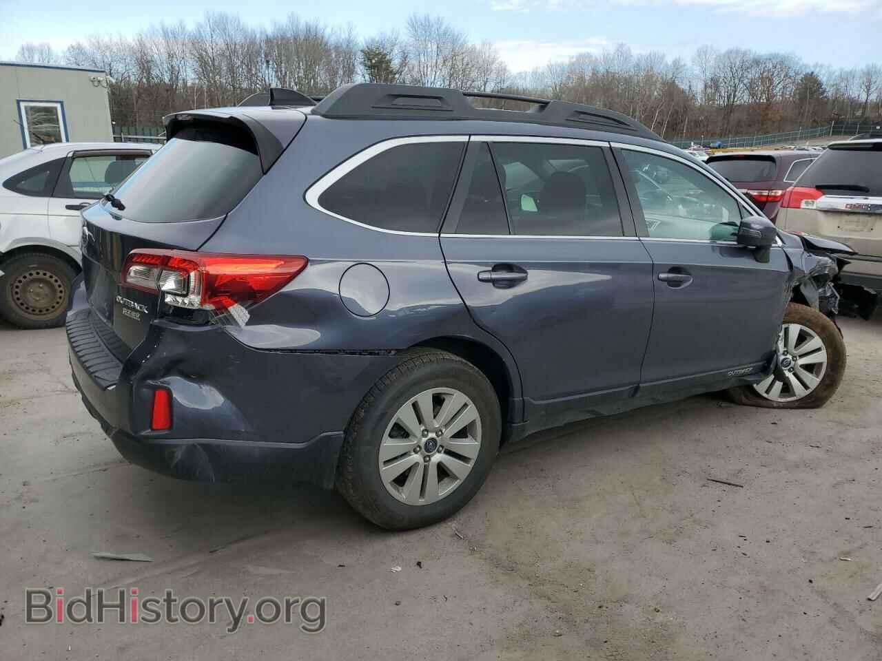 2016 SUBARU OUTBACK - VIN: 4S4BSAFC3G3286943 - Photo 3
