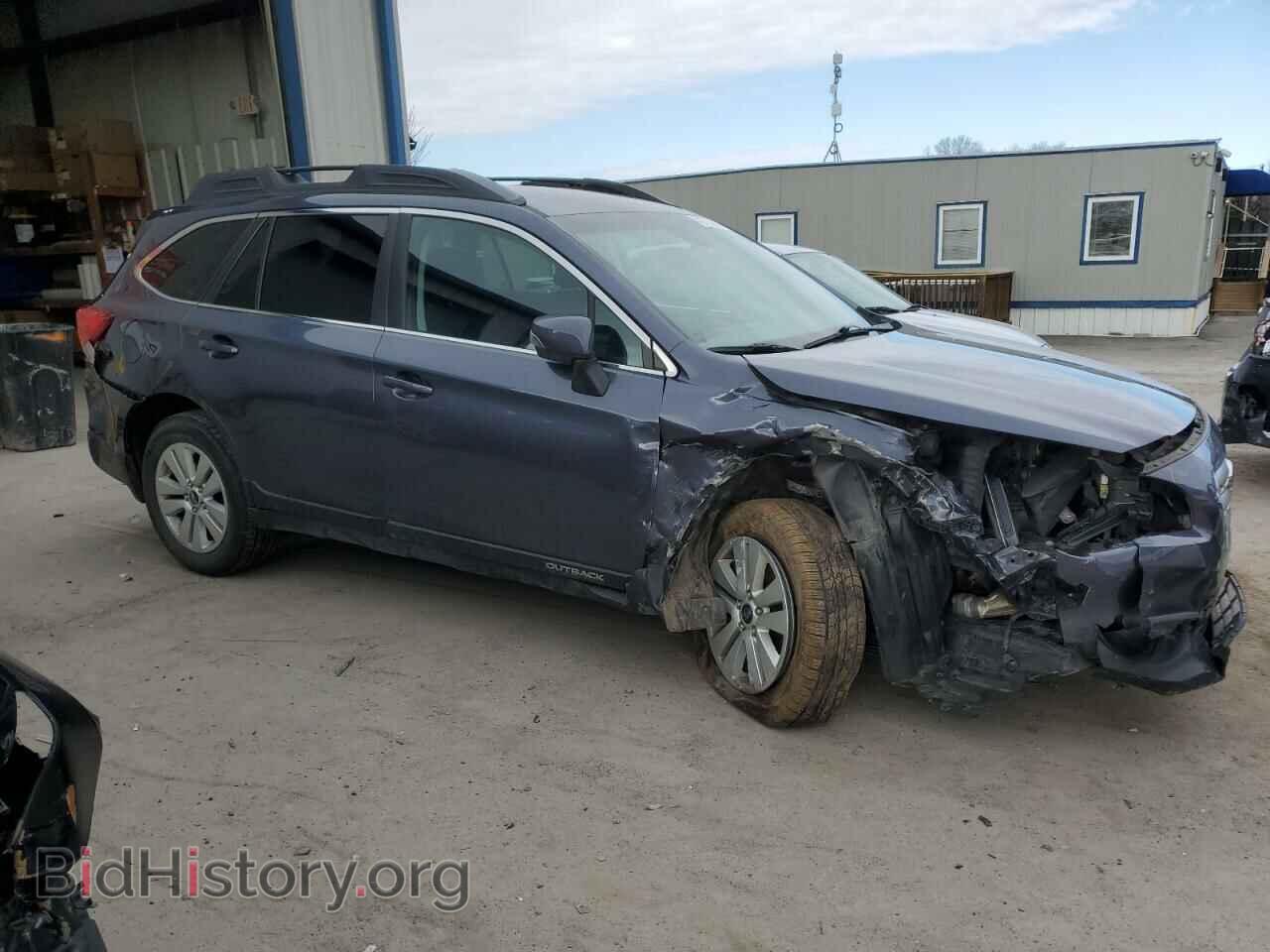 2016 SUBARU OUTBACK - VIN: 4S4BSAFC3G3286943 - Photo 4