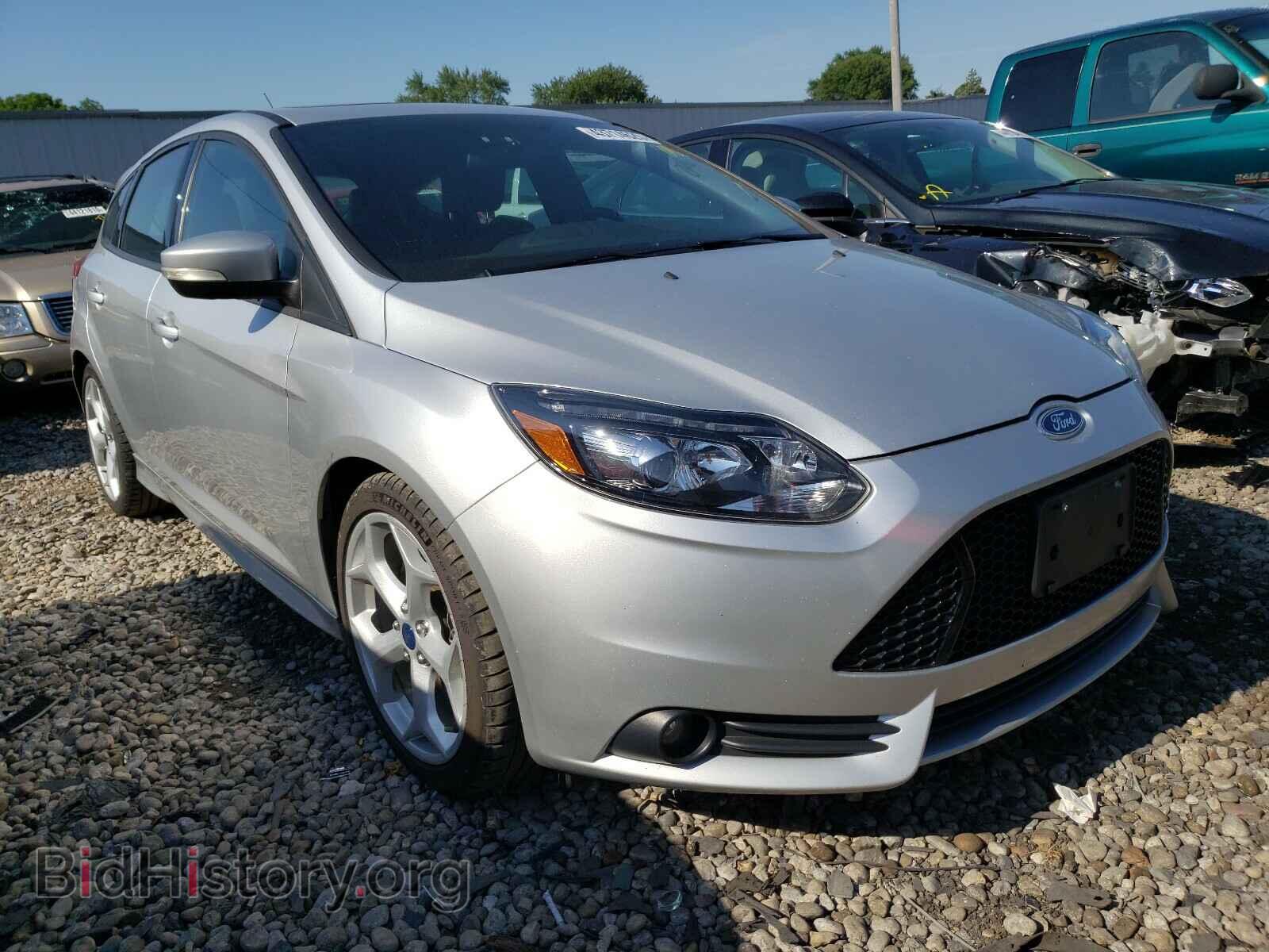 Фотография 1FADP3L99EL369413 - FORD FOCUS 2014