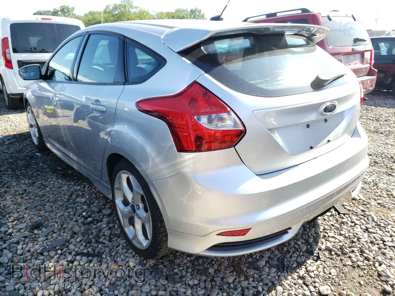 2014 FORD FOCUS - VIN: 1FADP3L99EL369413 - Photo 3