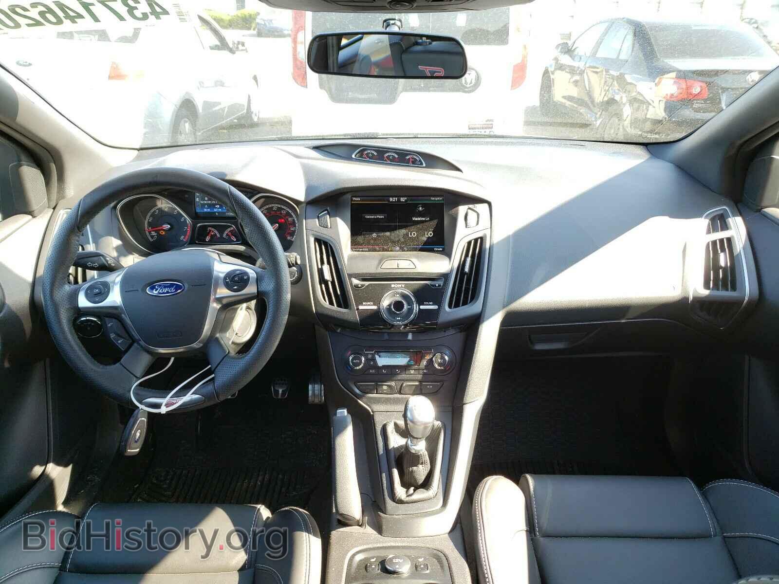 2014 FORD FOCUS - VIN: 1FADP3L99EL369413 - Photo 9