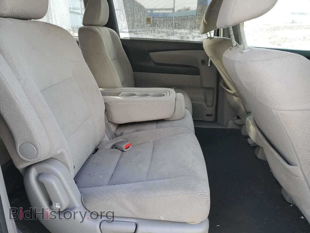 2014 HONDA All Models - VIN: 5FNRL5H42EB124864 - Фото 11