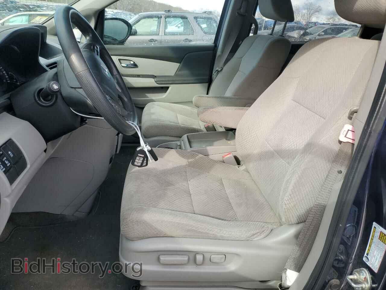 2014 HONDA All Models - VIN: 5FNRL5H42EB124864 - Фото 7
