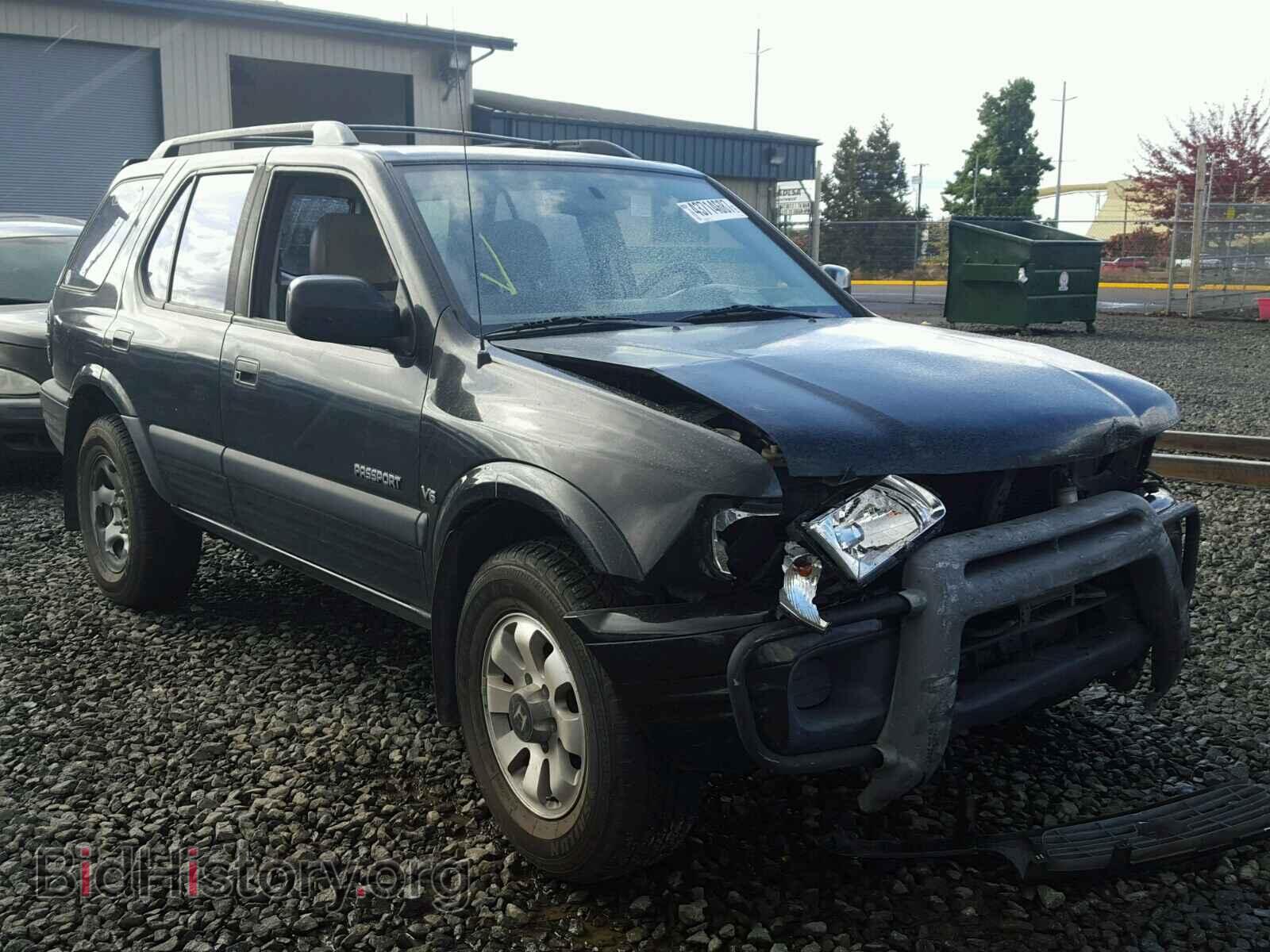 Photo 4S6DM58W2Y4401861 - HONDA PASSPORT 2000