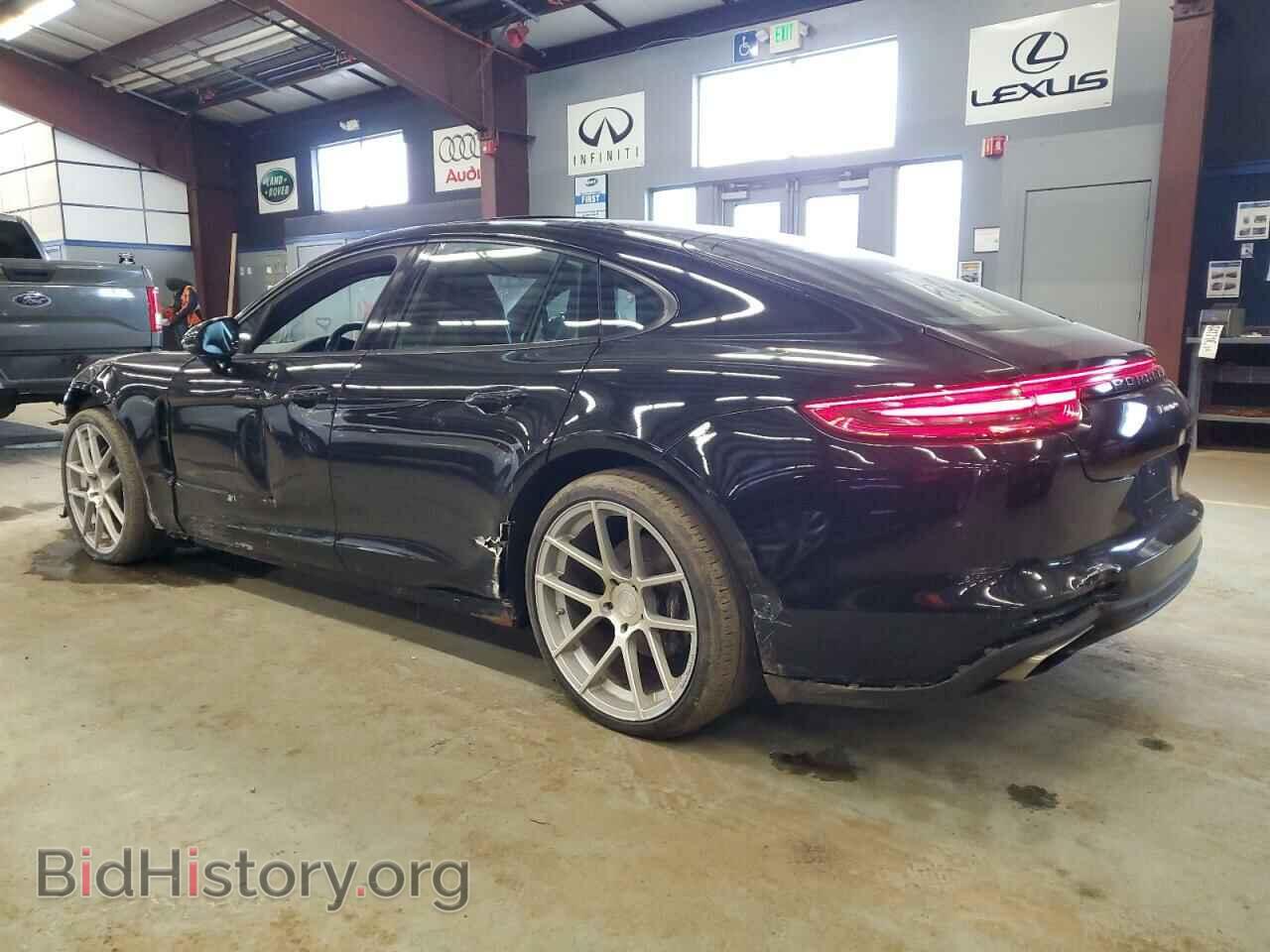2018 PORSCHE PANAMERA - VIN: WP0AA2A77JL112478 - Фото 2