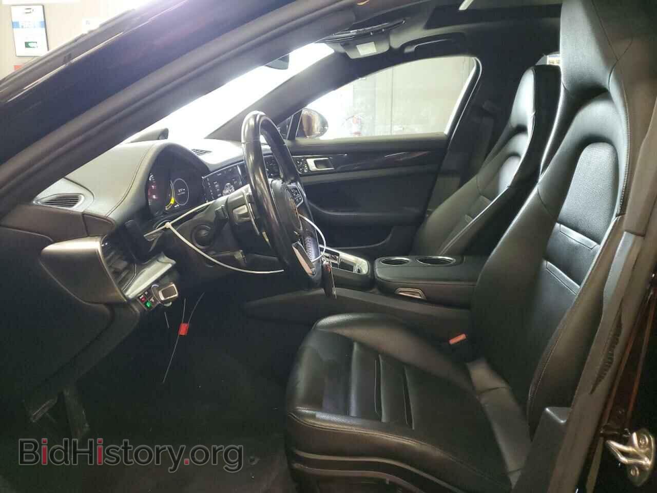 2018 PORSCHE PANAMERA - VIN: WP0AA2A77JL112478 - Фото 7