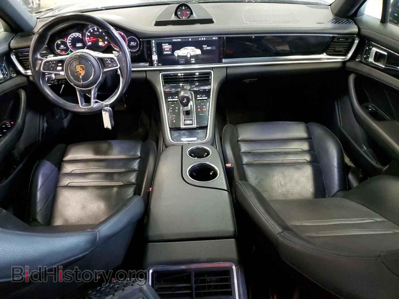 2018 PORSCHE PANAMERA - VIN: WP0AA2A77JL112478 - Фото 8