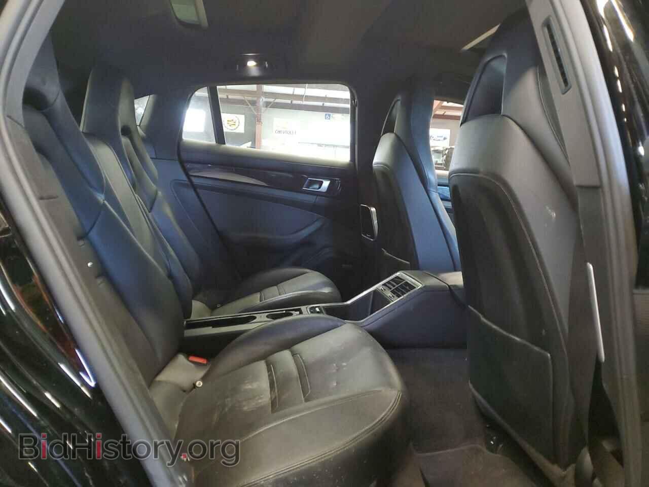 2018 PORSCHE PANAMERA - VIN: WP0AA2A77JL112478 - Фото 10