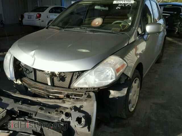 2008 NISSAN VERSA - VIN: 3N1BC11E78L384425 - Фото 2