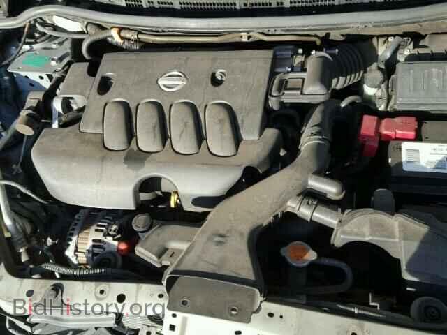 2008 NISSAN VERSA - VIN: 3N1BC11E78L384425 - Фото 7