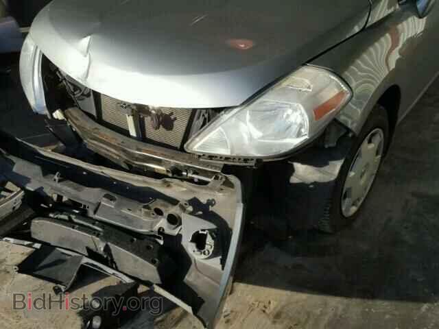 2008 NISSAN VERSA - VIN: 3N1BC11E78L384425 - Фото 10