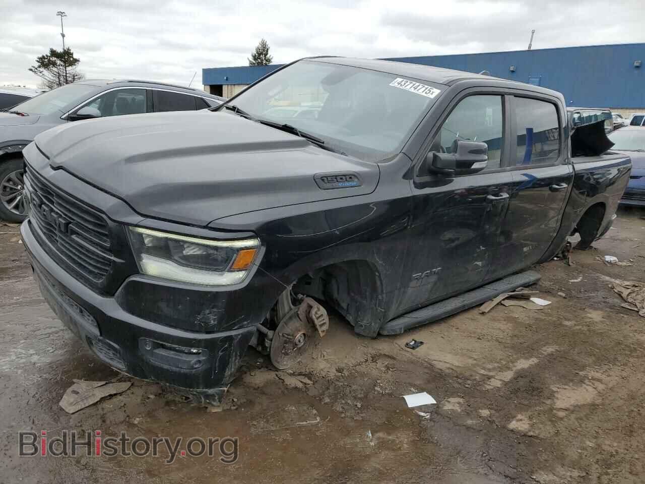 Photo 1C6SRFFT7MN620430 - RAM 1500 2021