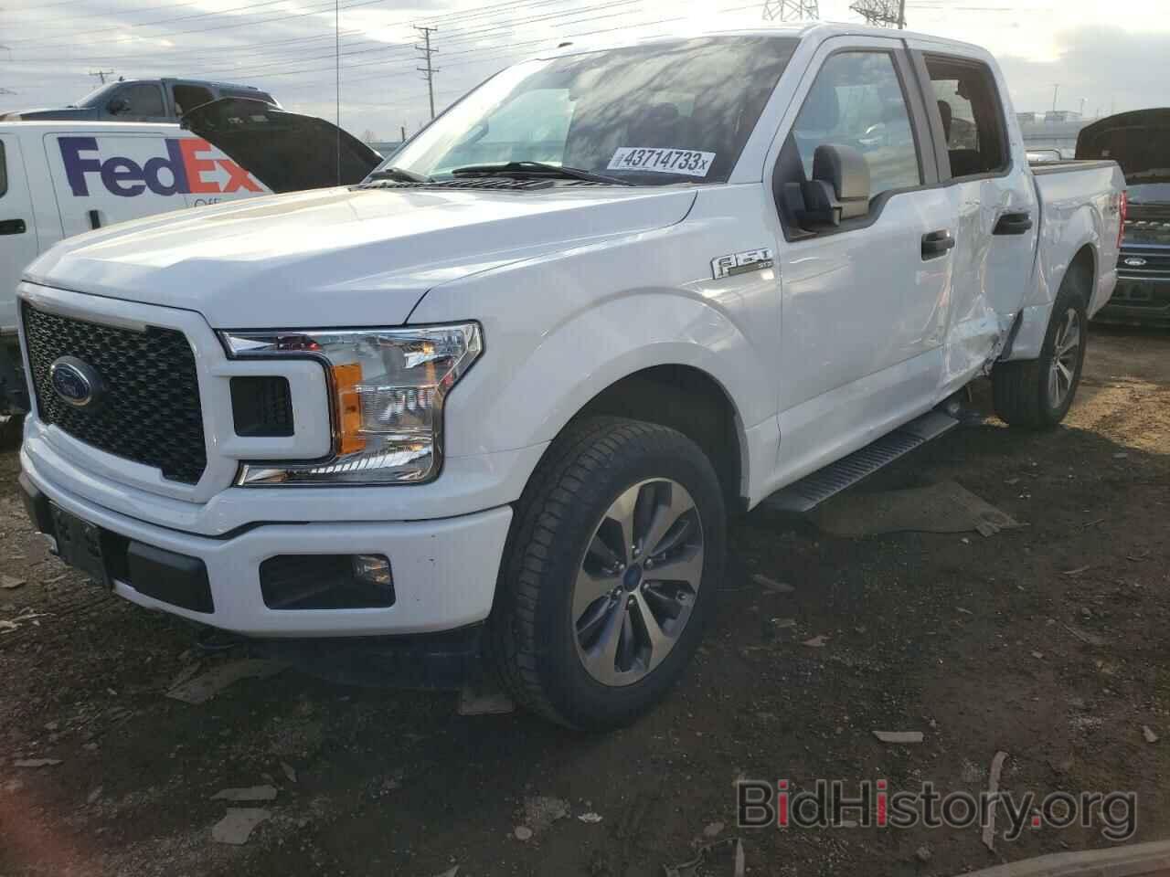 Photo 1FTEW1EP6KFD29415 - FORD F-150 2019