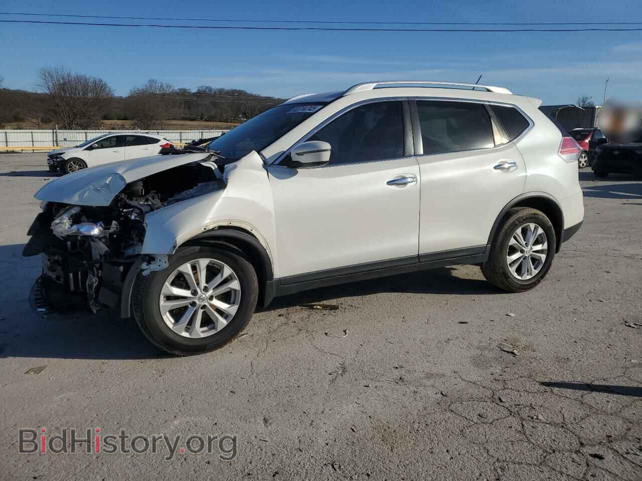 Фотография KNMAT2MT6GP633647 - NISSAN ROGUE 2016
