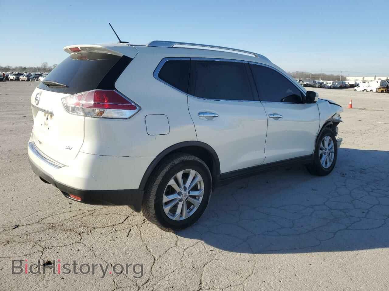 2016 NISSAN ROGUE - VIN: KNMAT2MT6GP633647 - Фото 3
