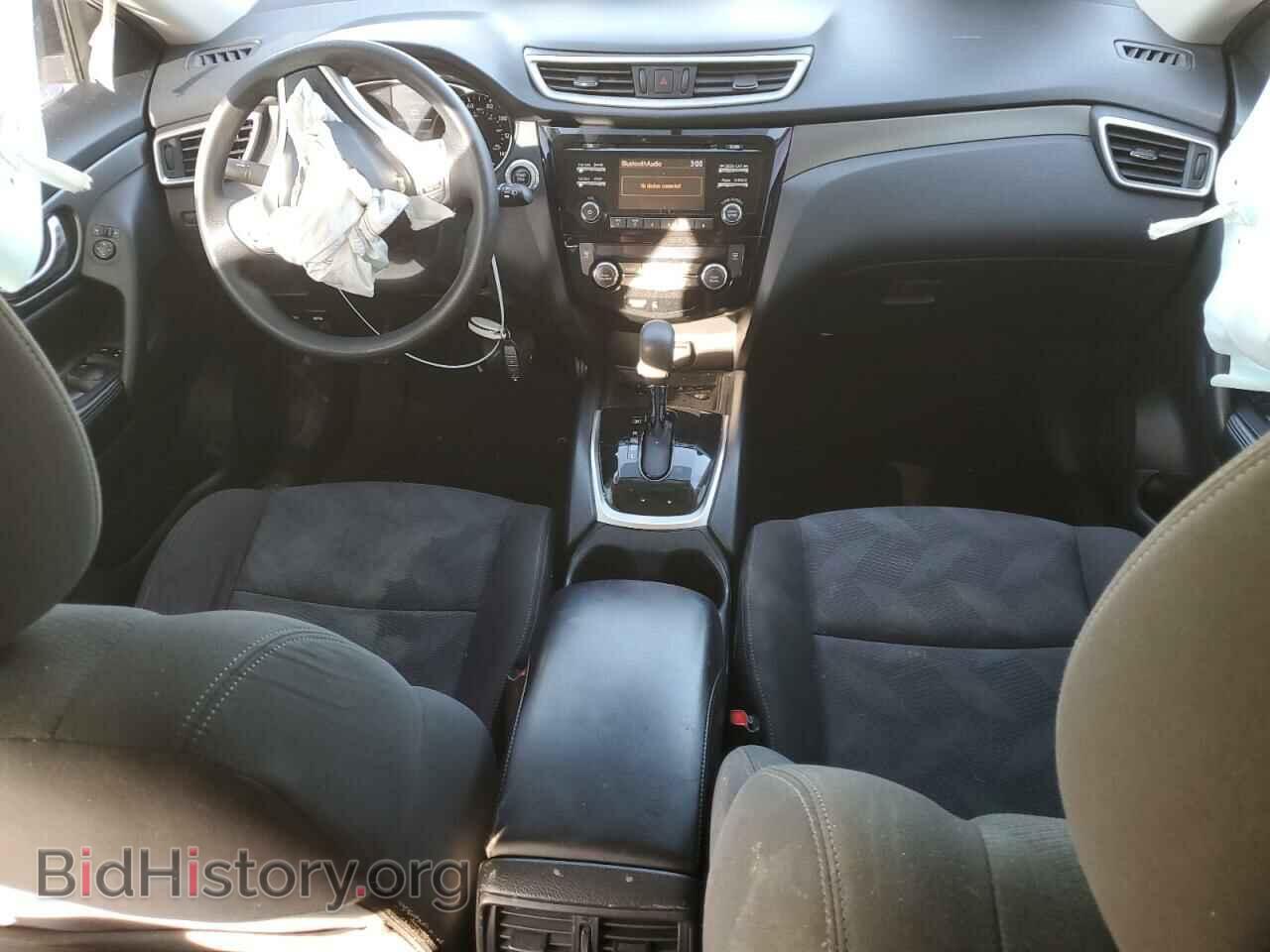 2016 NISSAN ROGUE - VIN: KNMAT2MT6GP633647 - Фото 8