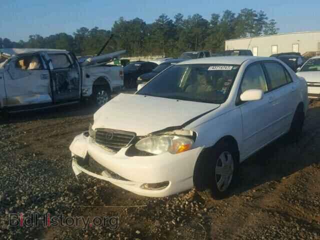 2007 TOYOTA COROLLA - VIN: JTDBR32E370120684 - Фото 2