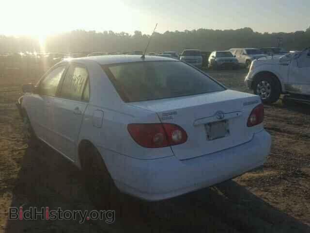 2007 TOYOTA COROLLA - VIN: JTDBR32E370120684 - Фото 3
