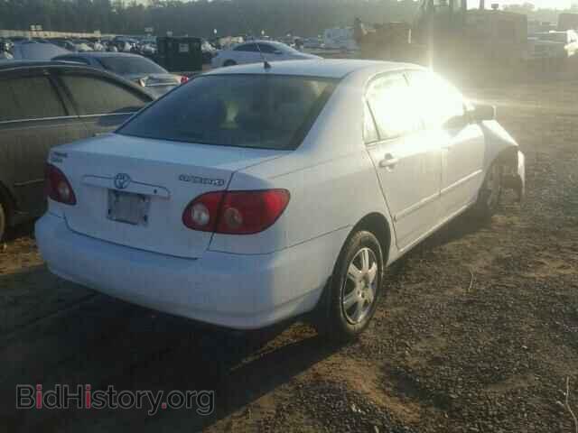 2007 TOYOTA COROLLA - VIN: JTDBR32E370120684 - Фото 4