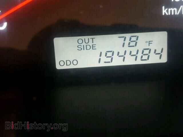 2007 TOYOTA COROLLA - VIN: JTDBR32E370120684 - Фото 8