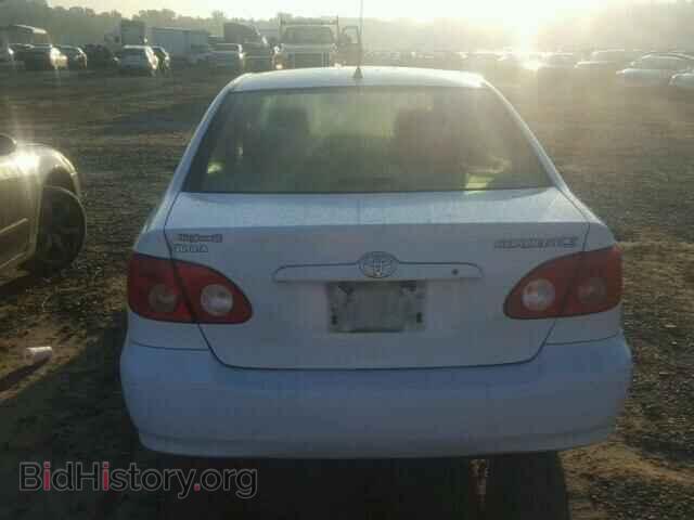 2007 TOYOTA COROLLA - VIN: JTDBR32E370120684 - Фото 9