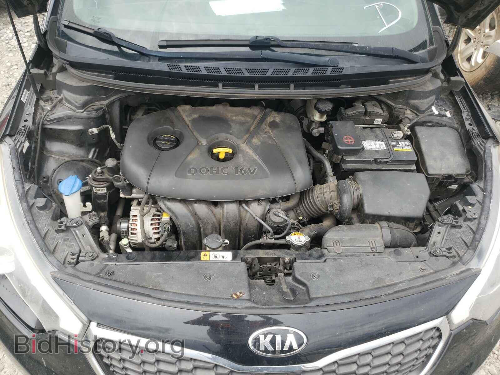 2014 KIA FORTE - VIN: KNAFK4A67E5189560 - Фото 7