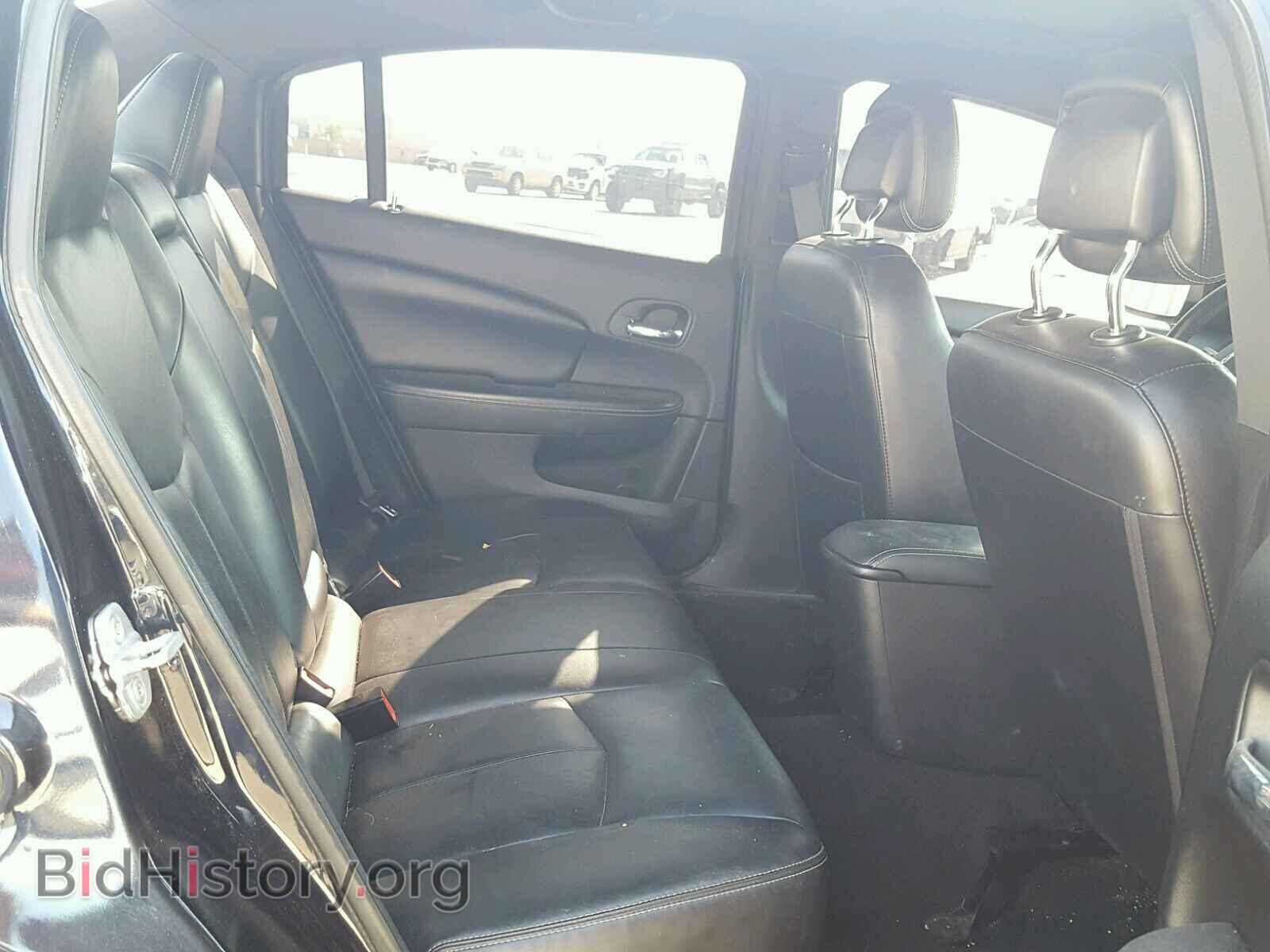2011 CHRYSLER 200 - VIN: 1C3BC2FG9BN575532 - Фото 6