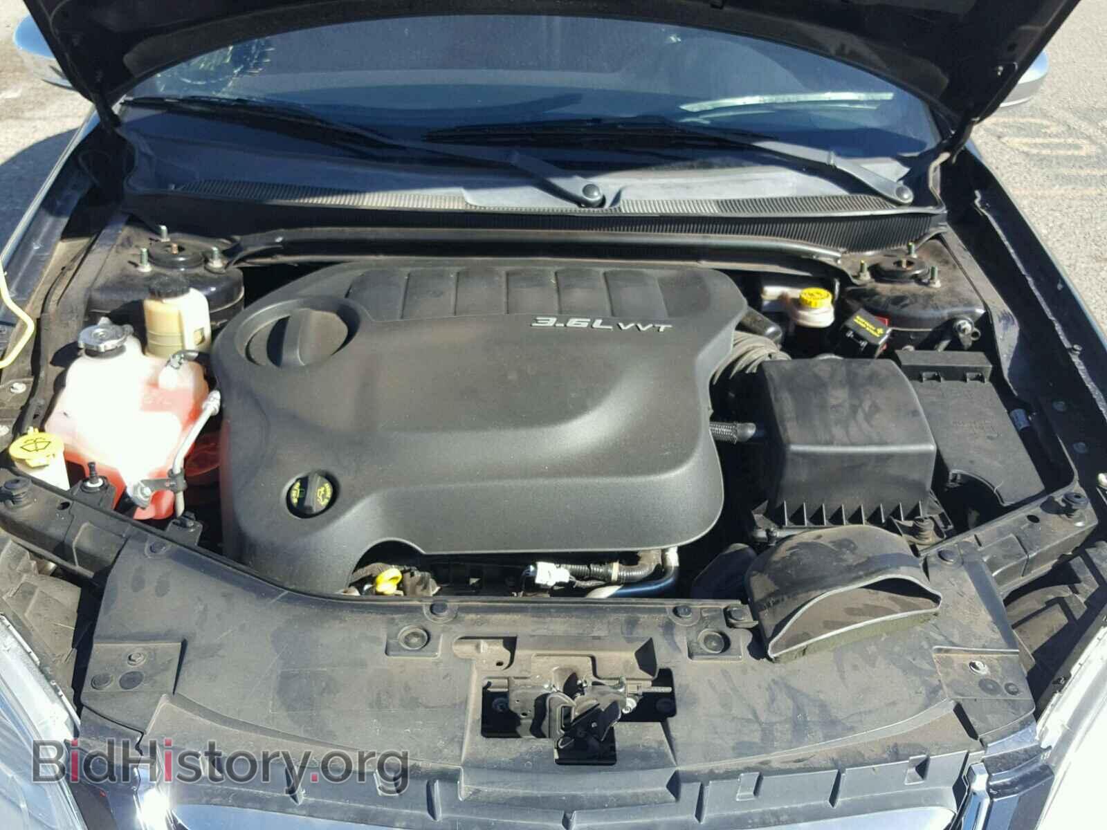 2011 CHRYSLER 200 - VIN: 1C3BC2FG9BN575532 - Фото 7