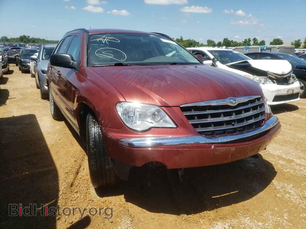 Фотография 2A8GM68X57R297380 - CHRYSLER PACIFICA 2007