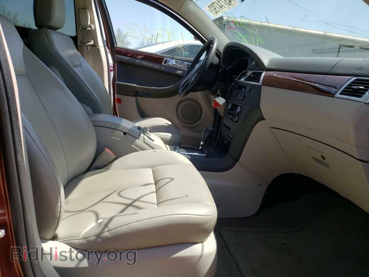 2007 CHRYSLER PACIFICA - VIN: 2A8GM68X57R297380 - Фото 5