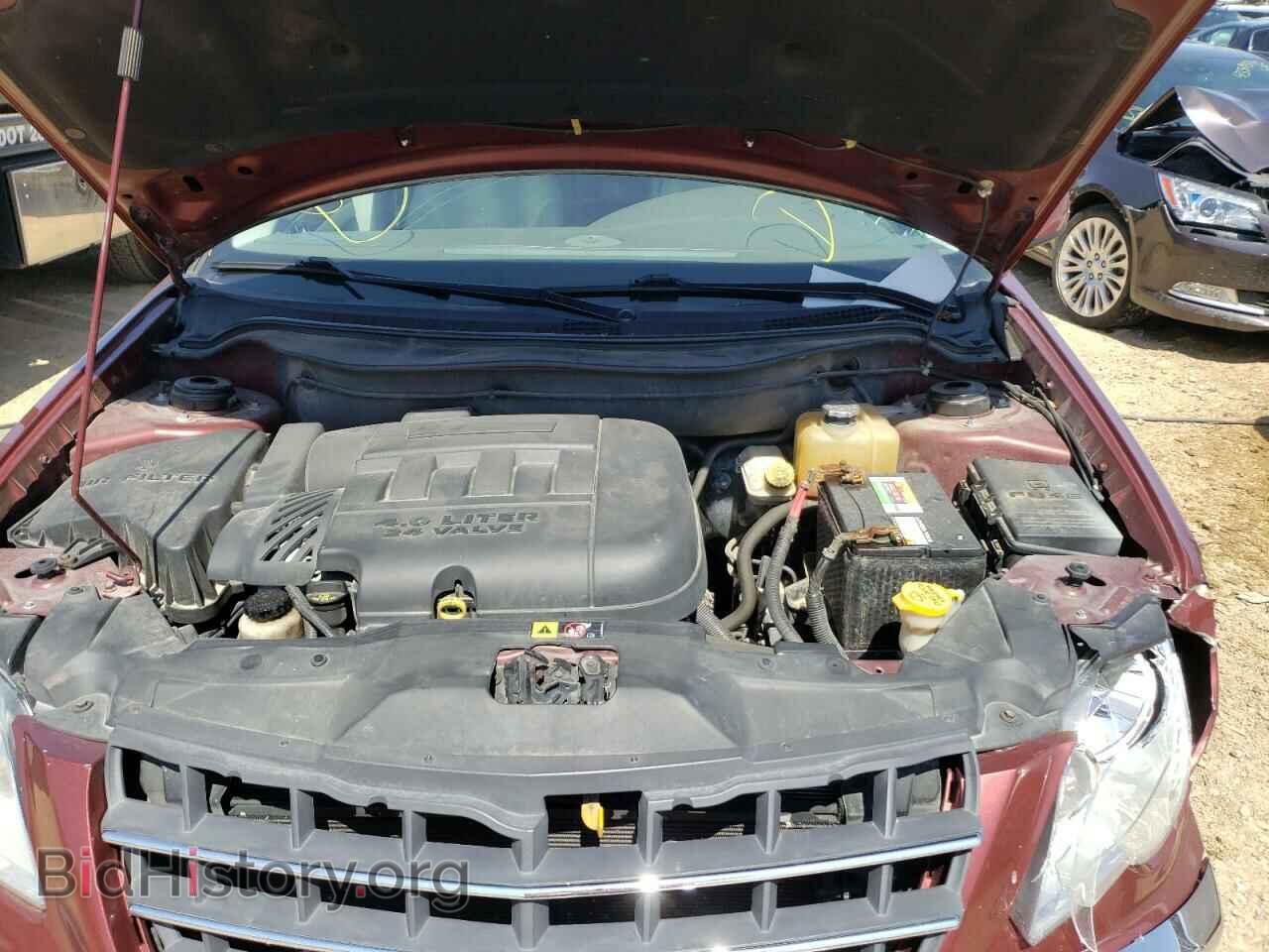2007 CHRYSLER PACIFICA - VIN: 2A8GM68X57R297380 - Фото 7