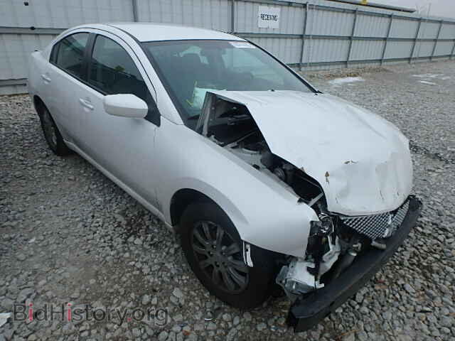Photo 4A32B2FF0BE012176 - MITSUBISHI GALANT 2011