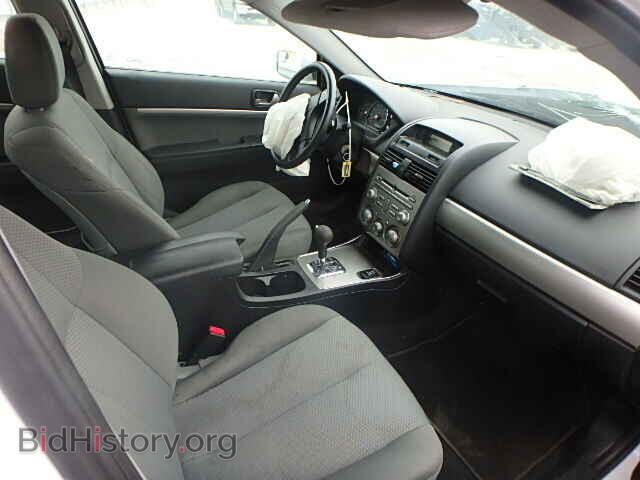 2011 MITSUBISHI GALANT - VIN: 4A32B2FF0BE012176 - Фото 5
