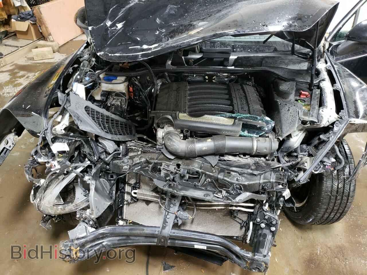 2012 PORSCHE CAYENNE - VIN: WP1AA2A28CLA01752 - Фото 11