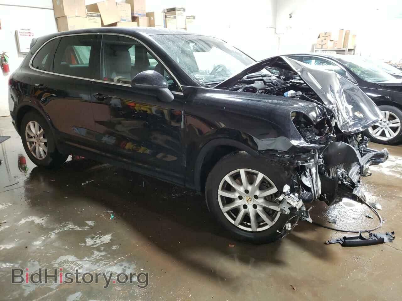 2012 PORSCHE CAYENNE - VIN: WP1AA2A28CLA01752 - Фото 4