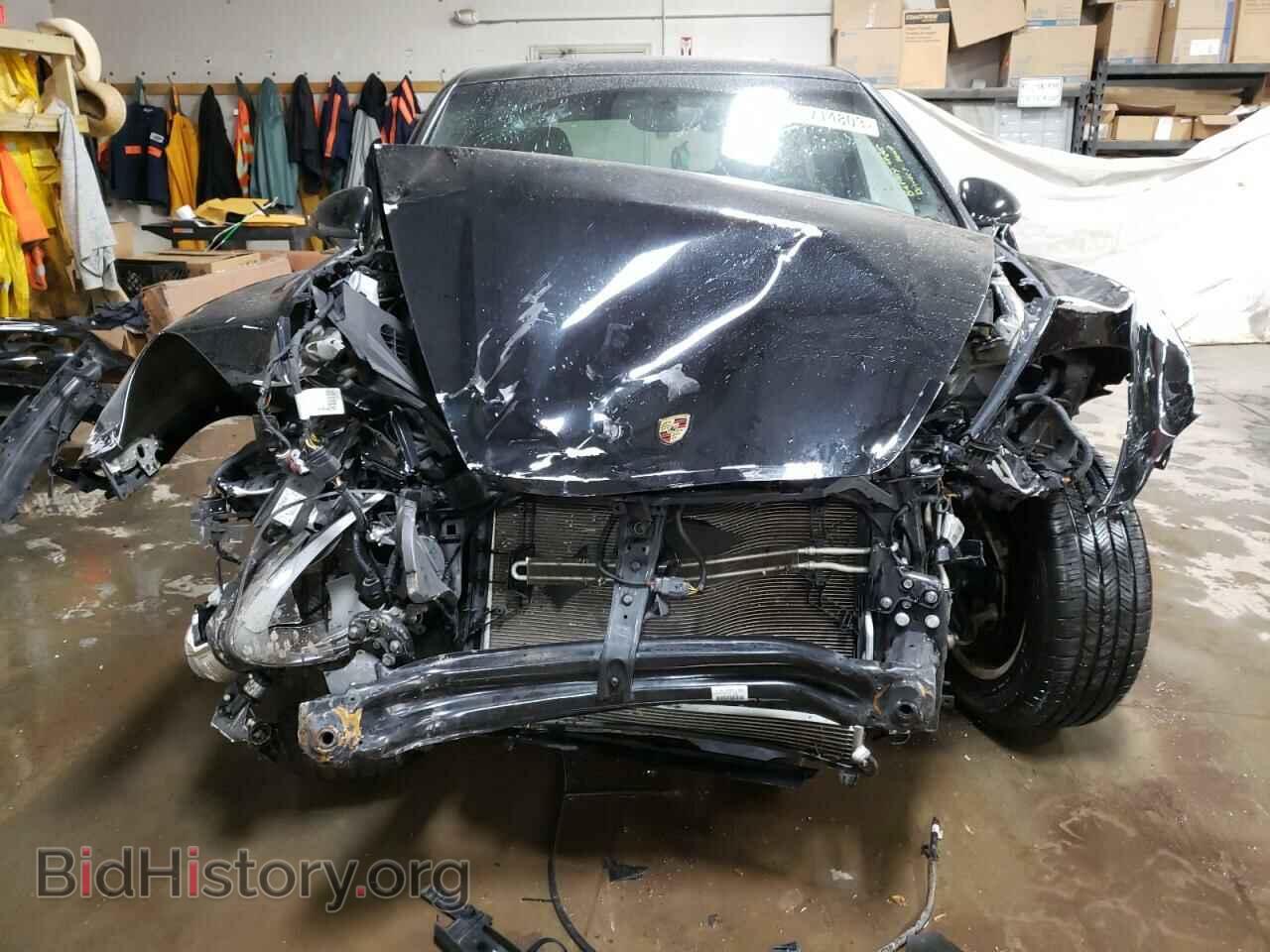 2012 PORSCHE CAYENNE - VIN: WP1AA2A28CLA01752 - Фото 5