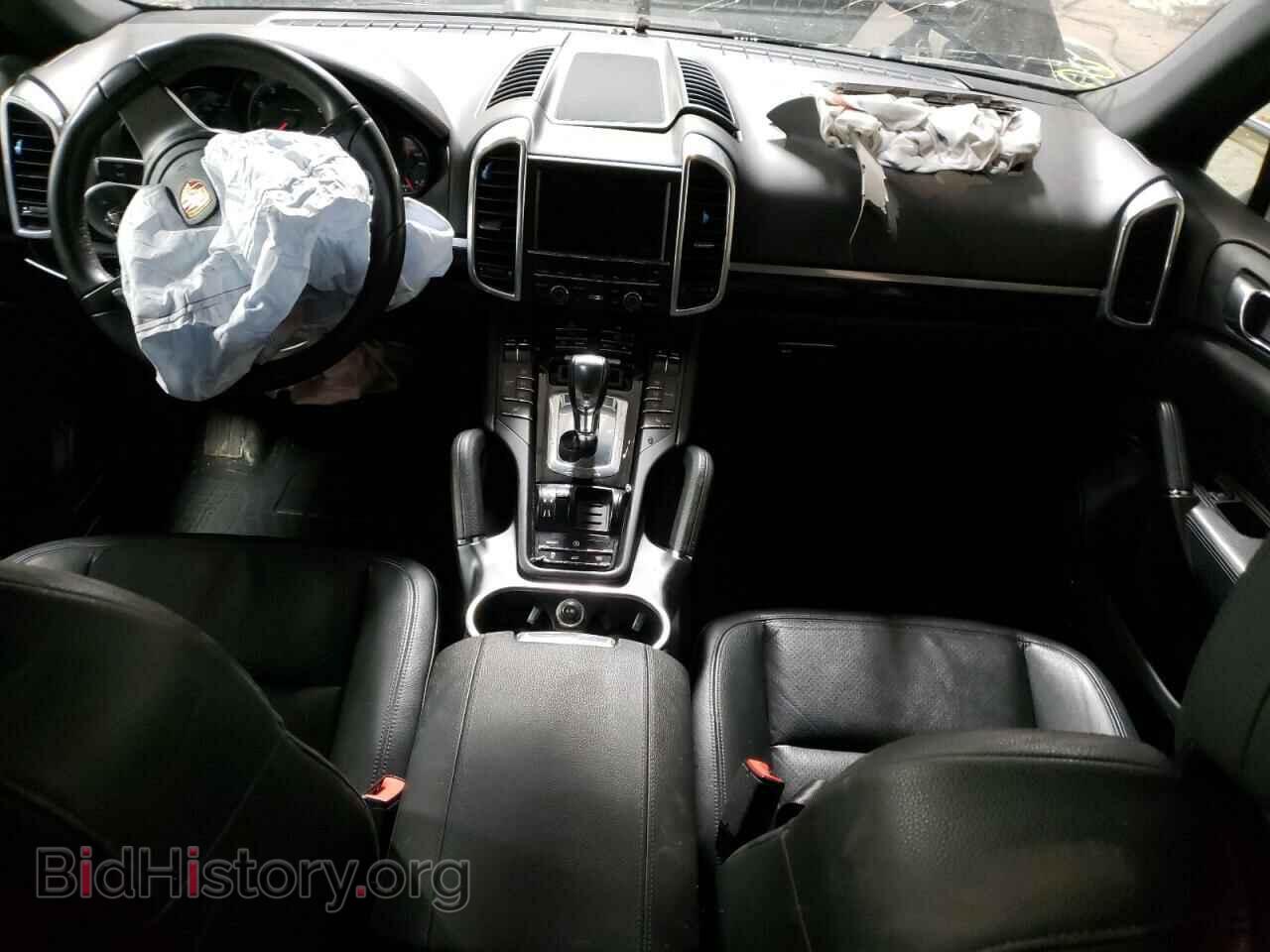 2012 PORSCHE CAYENNE - VIN: WP1AA2A28CLA01752 - Фото 8