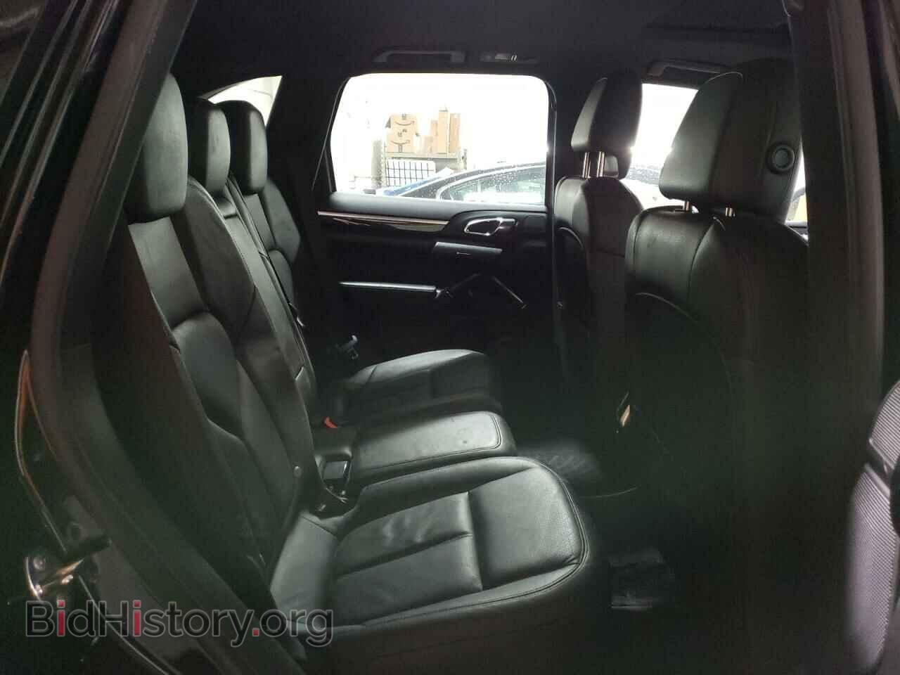 2012 PORSCHE CAYENNE - VIN: WP1AA2A28CLA01752 - Фото 10