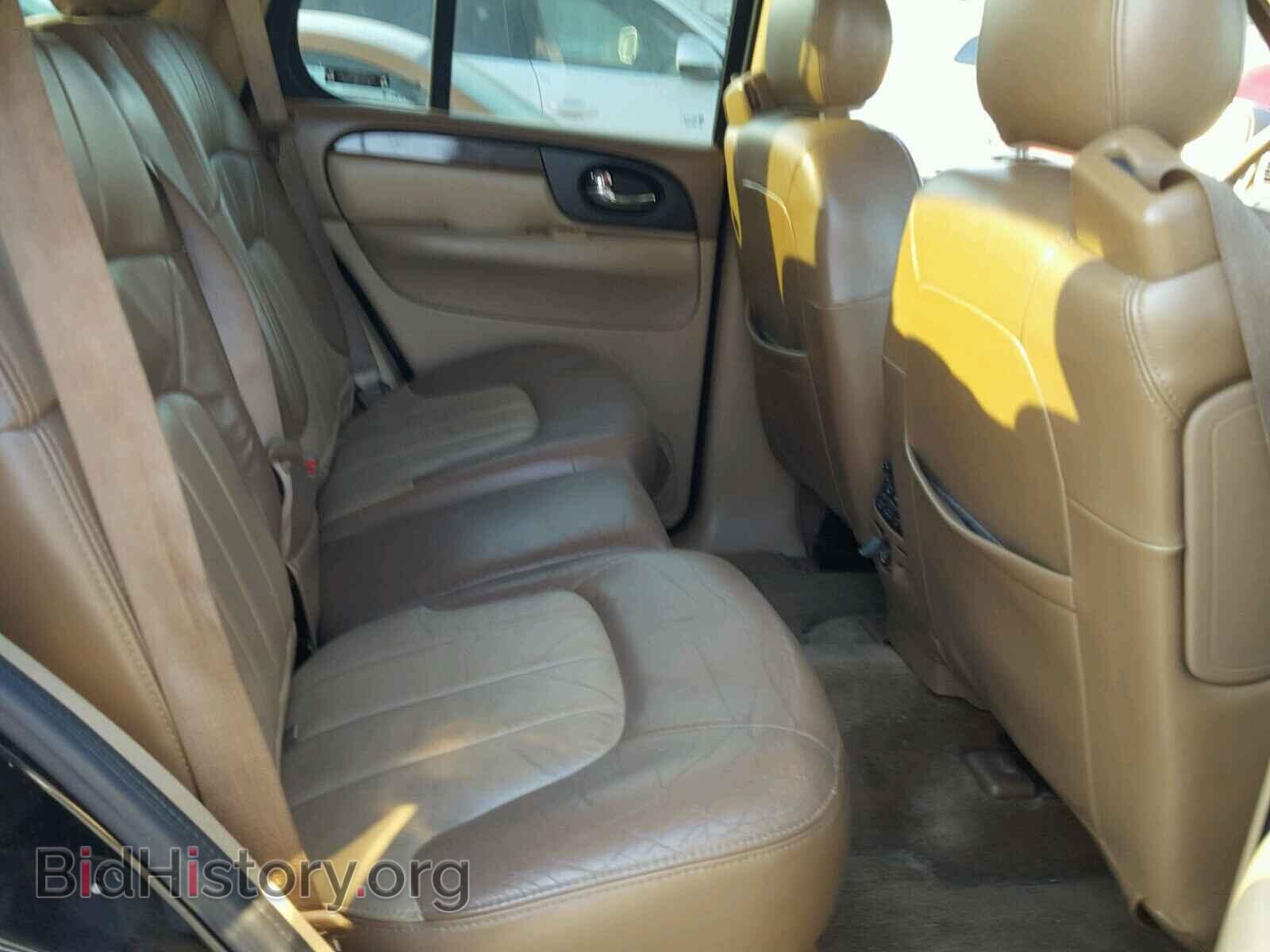 2002 GMC ENVOY - VIN: 1GKDT13S922385274 - Фото 6