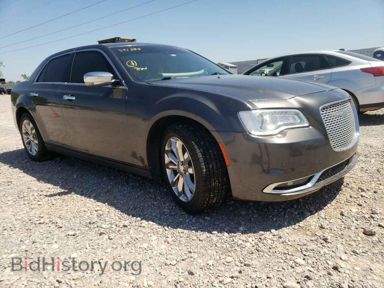 Фотография 2C3CCAKG6HH591385 - CHRYSLER 300 2017