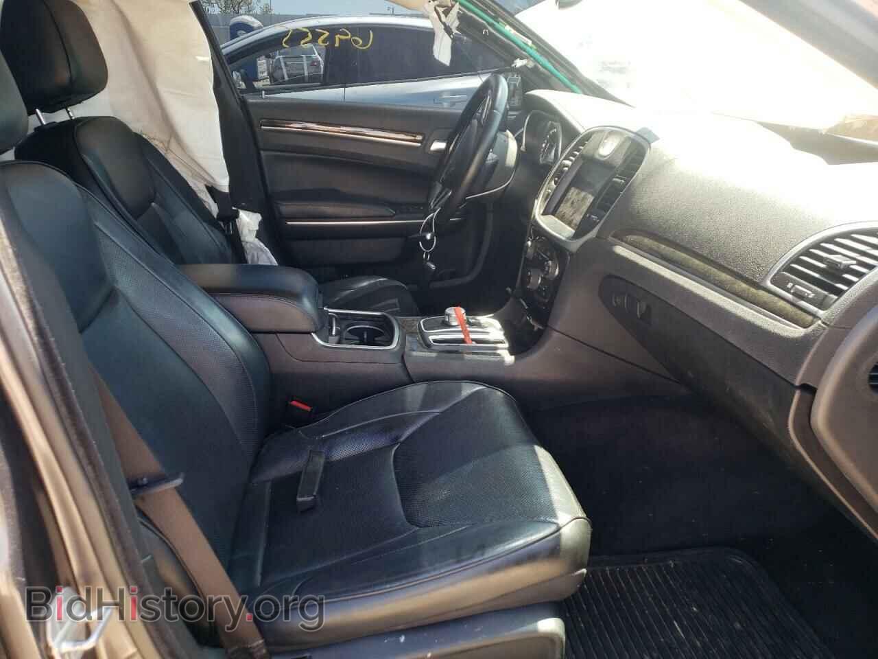 2017 CHRYSLER 300 - VIN: 2C3CCAKG6HH591385 - Фото 5
