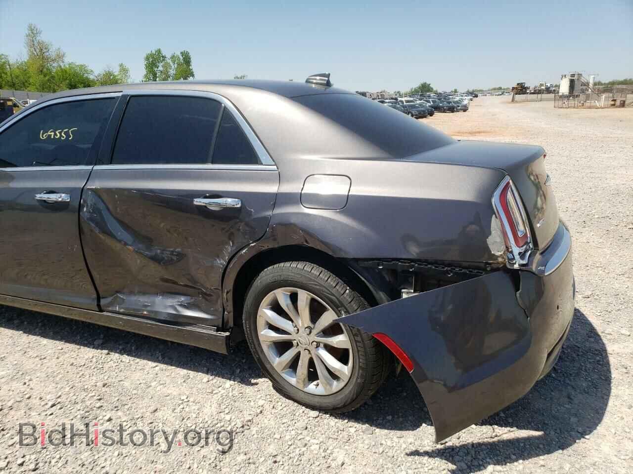2017 CHRYSLER 300 - VIN: 2C3CCAKG6HH591385 - Фото 9