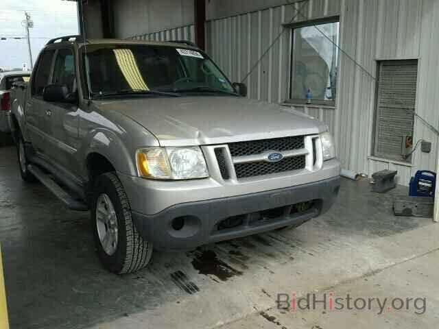 Фотография 1FMZU67K95UB52036 - FORD EXPLORER 2005