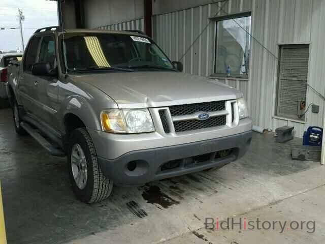 Photo 1FMZU67K95UB52036 - FORD EXPLORER 2005