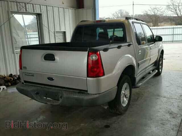 2005 FORD EXPLORER - VIN: 1FMZU67K95UB52036 - Photo 4