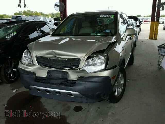 2009 SATURN VUE - VIN: 3GSCL33P69S612017 - Фото 2