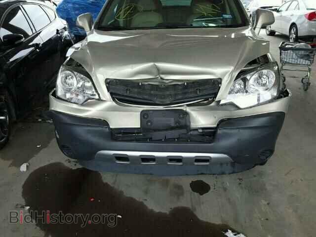 2009 SATURN VUE - VIN: 3GSCL33P69S612017 - Фото 9