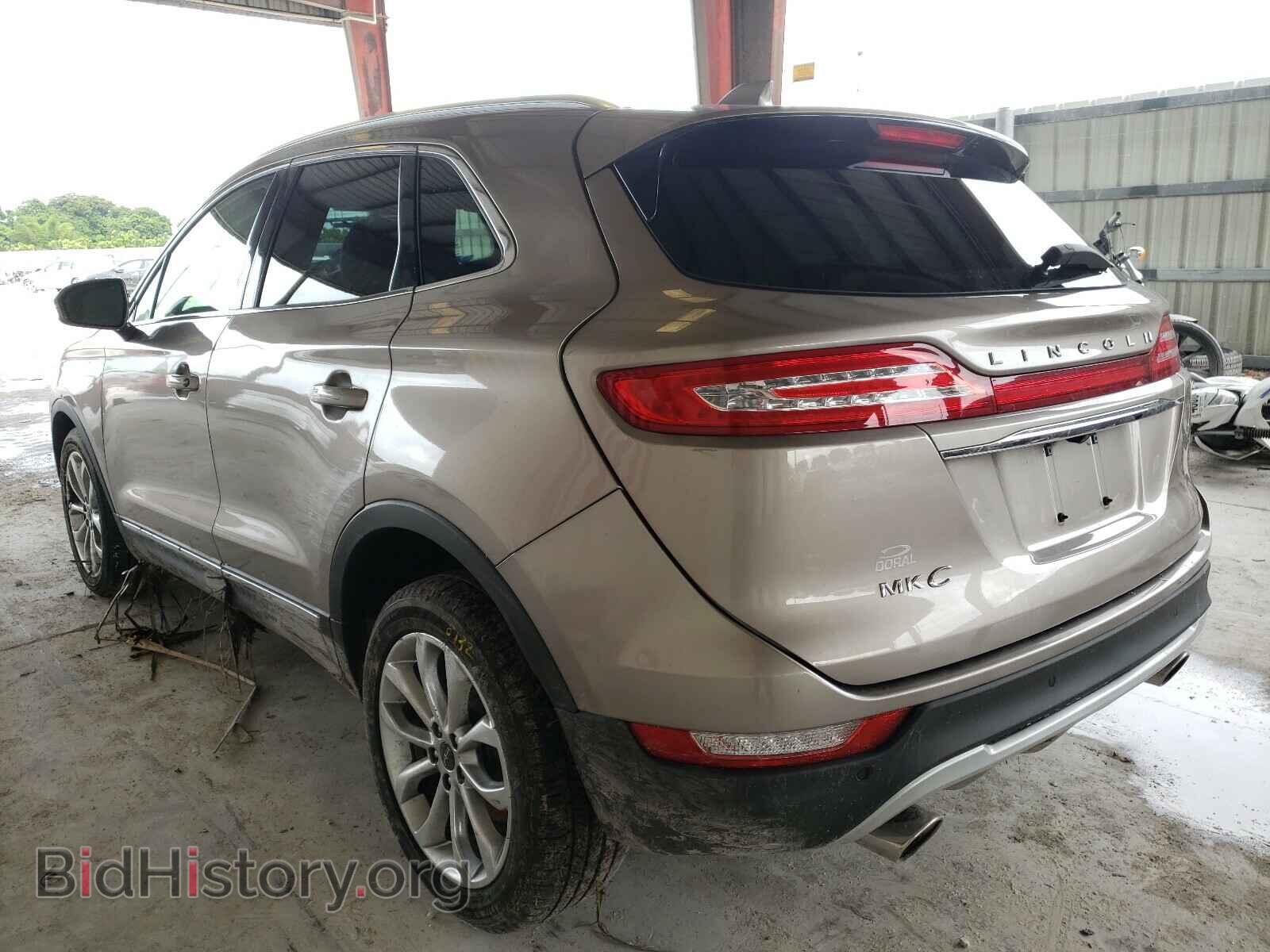 2019 LINCOLN MKC - VIN: 5LMCJ2C96KUL32304 - Photo 3