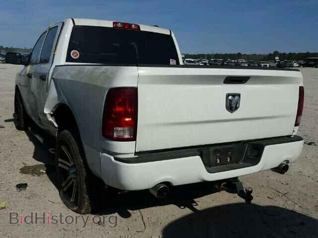 2012 DODGE RAM 1500 - VIN: 1C6RD6KT5CS322817 - Фото 3
