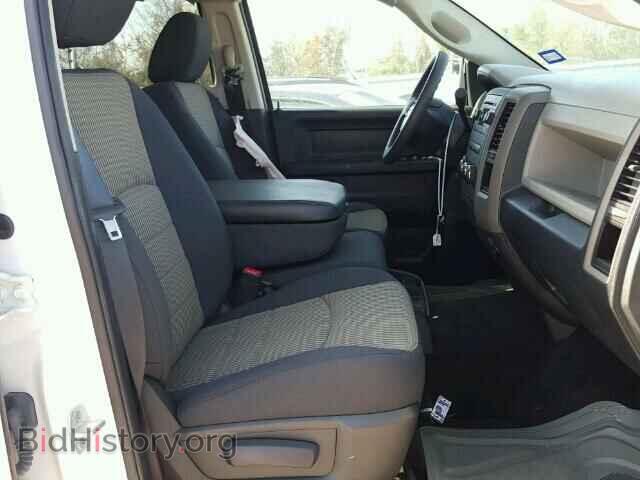 2012 DODGE RAM 1500 - VIN: 1C6RD6KT5CS322817 - Фото 5